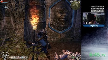 Fable TLC Done Blindfolded Part 7 - Trader Escort in 1h16m34s