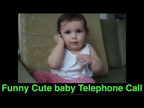 funny-baby-telephone-call-|-funny-kids-video-|-kids-toys