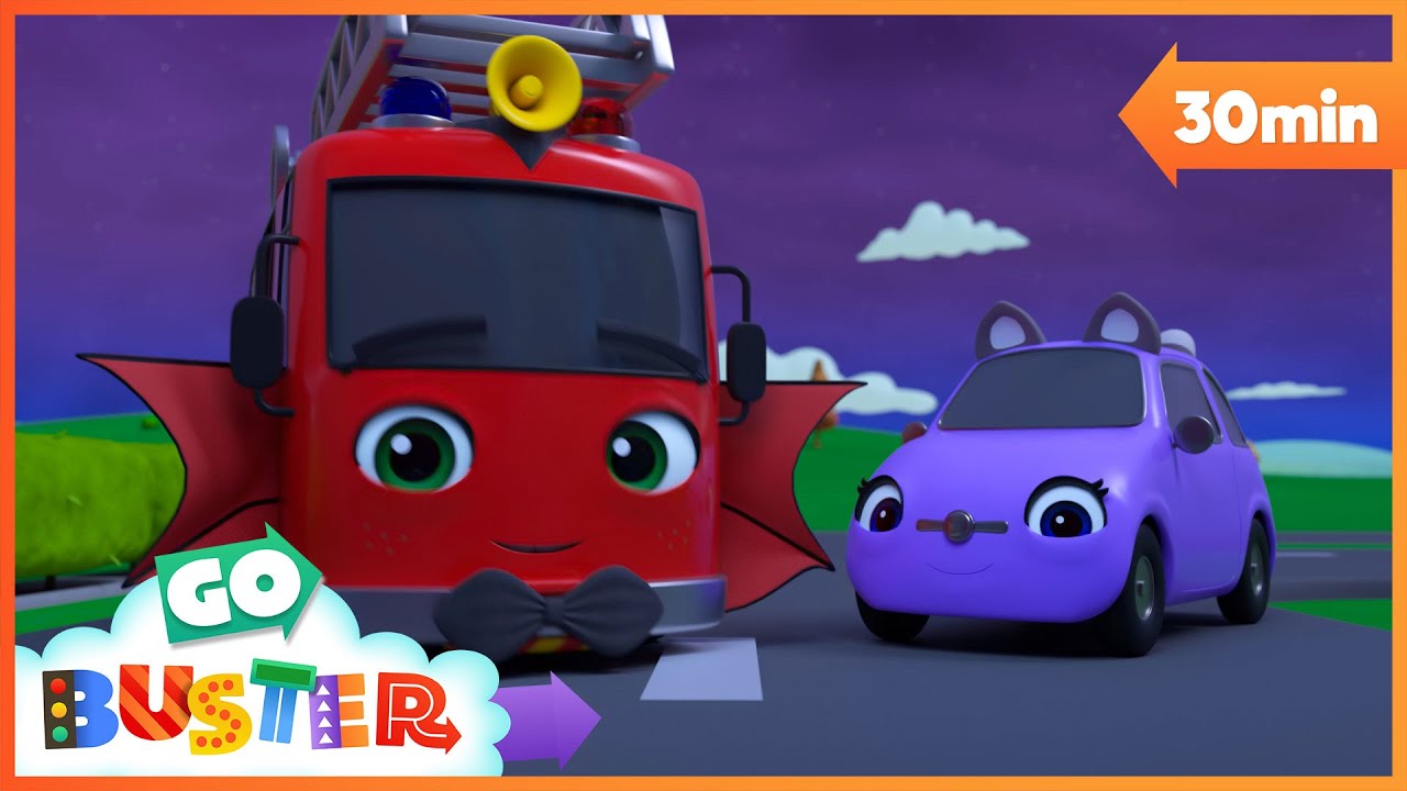 Halloween Dress Up Fun! | Magic Stories and Adventures for Kids | Moonbug Kids