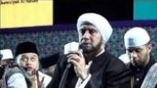 TERMERDU SHOLAWAT HABIB SYECH BIN ABDUL QADIR ASSEGAF