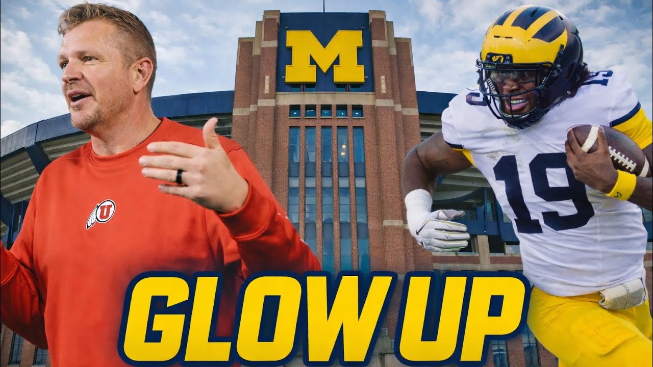 Michigan Football Hires NEW OC to SAVE Bryce Underwood! 