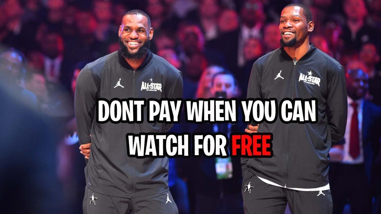 How To Watch The Nba All Star Game For Free 2022 (All Star Game 2022)