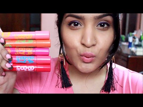 *new*-maybelline-baby-lips-candy-wow-lip-balm-review-&-swatches-|-all-shades