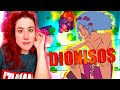 Historiadora te cuenta TODO sobre DIONISOS, el DIOS favorito de los FIESTEROS