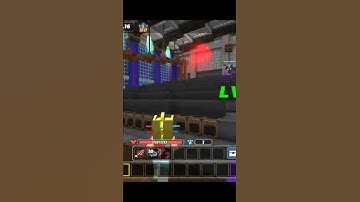 New Awesome Lobby In Blockman Go 😍| Bed wars