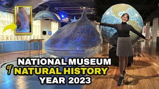 NATIONAL MUSEUM OF NATURAL HISTORY (2023 UPDATE) | PHILIPPINES