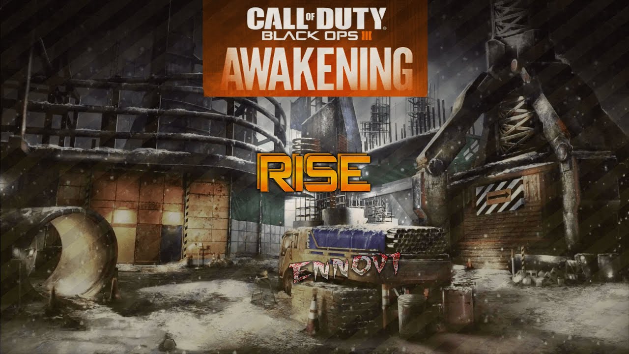 COD BO3 ★ Rise Awakening DLC YouTube
