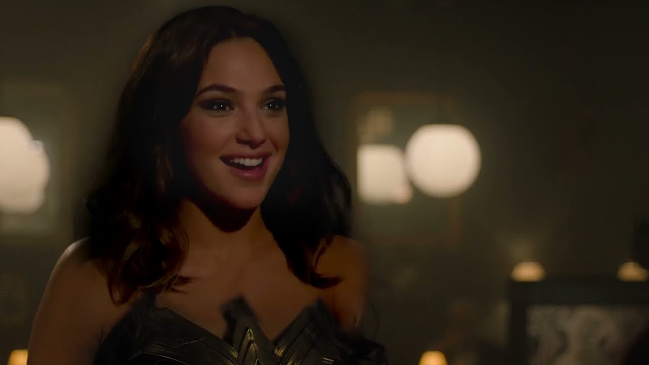 Wonder Woman In Shazam 2 Youtube