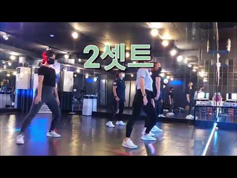 태보로 집콕운동하기[permission to Dance × 태보] 방탄소년단/ 유산소운동 3셋트 따라해 보세요~