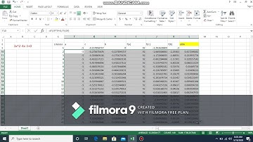 Metode Regula Falsi - Tugas 2 Metode Numerik