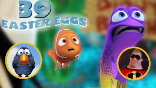 Every Easter Egg in Finding Nemo by Peter C. Hayward 426 views 2 weeks ago 4 minutes, 22 seconds