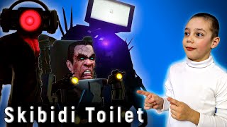 НОВЫЕ СКИБИДИ ТУАЛЕТЫ - Реакция ► Skibidi Toilet