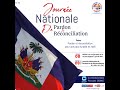 Journée Nationale de Pardon et de Réconciliation 2025