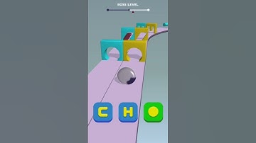 Blob shifter 3D boss level #shortsviral #trending