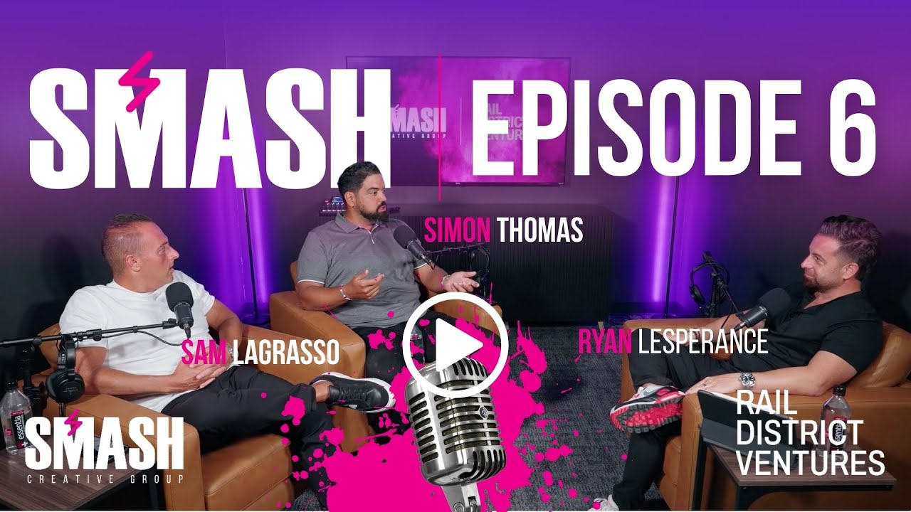 Smash Podcast Episode 6: Think and Play BIG