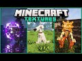 Top 50 Best Minecraft Texture &amp; Resource Packs of 2022 So Far!