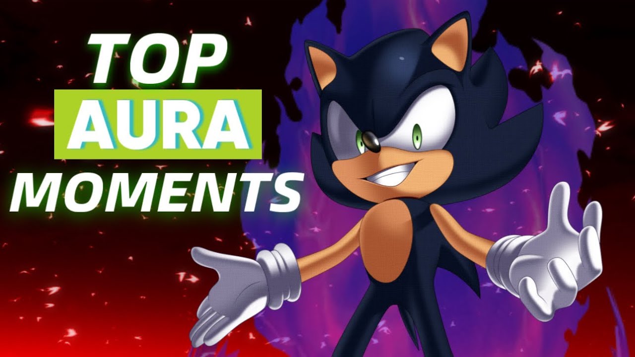 The Best Sonic Moment in History