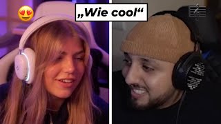 Reaktion Auf Danergy Seinen Song Über Mich I Xfibii Clips