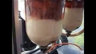 How to clean a diesel fuel tank of water and diesel bug