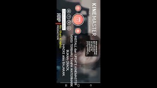 CARA INSTALL dan UPDATE KINEMASTER VERSI TERBARU TANPA WATERMARK BUKAN CRACK, HACKE atau BAJAKAN. screenshot 1