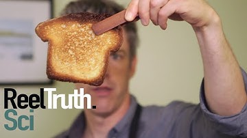 Going Deep with David Rees - How to Make Toast | How To Show | Reel Truth. Science