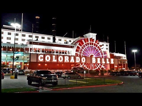 Las Vegas Vlog (07/01/19 - 16/01/19) Part Three in Laughlin