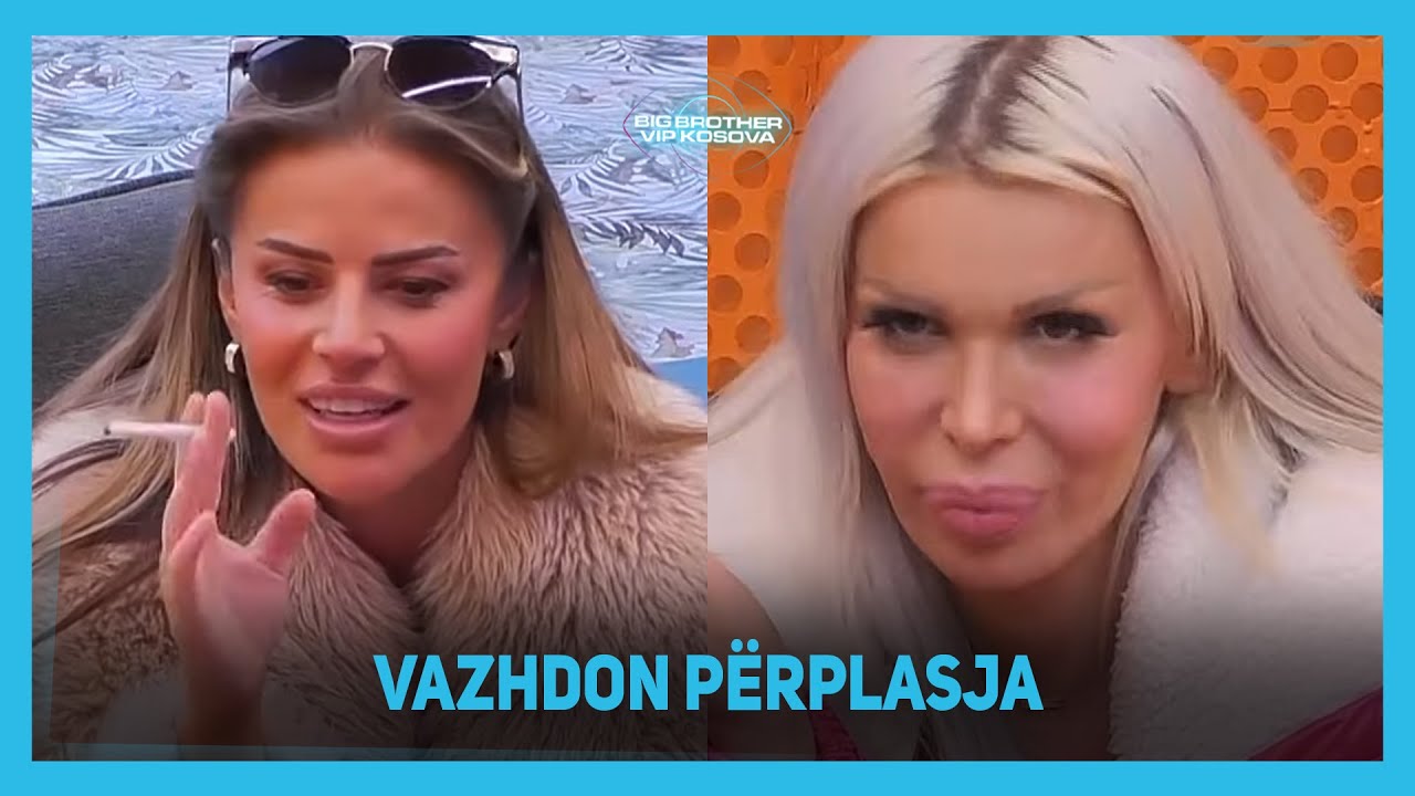 Vazhdon përplasja mes Edonës dhe Santianës