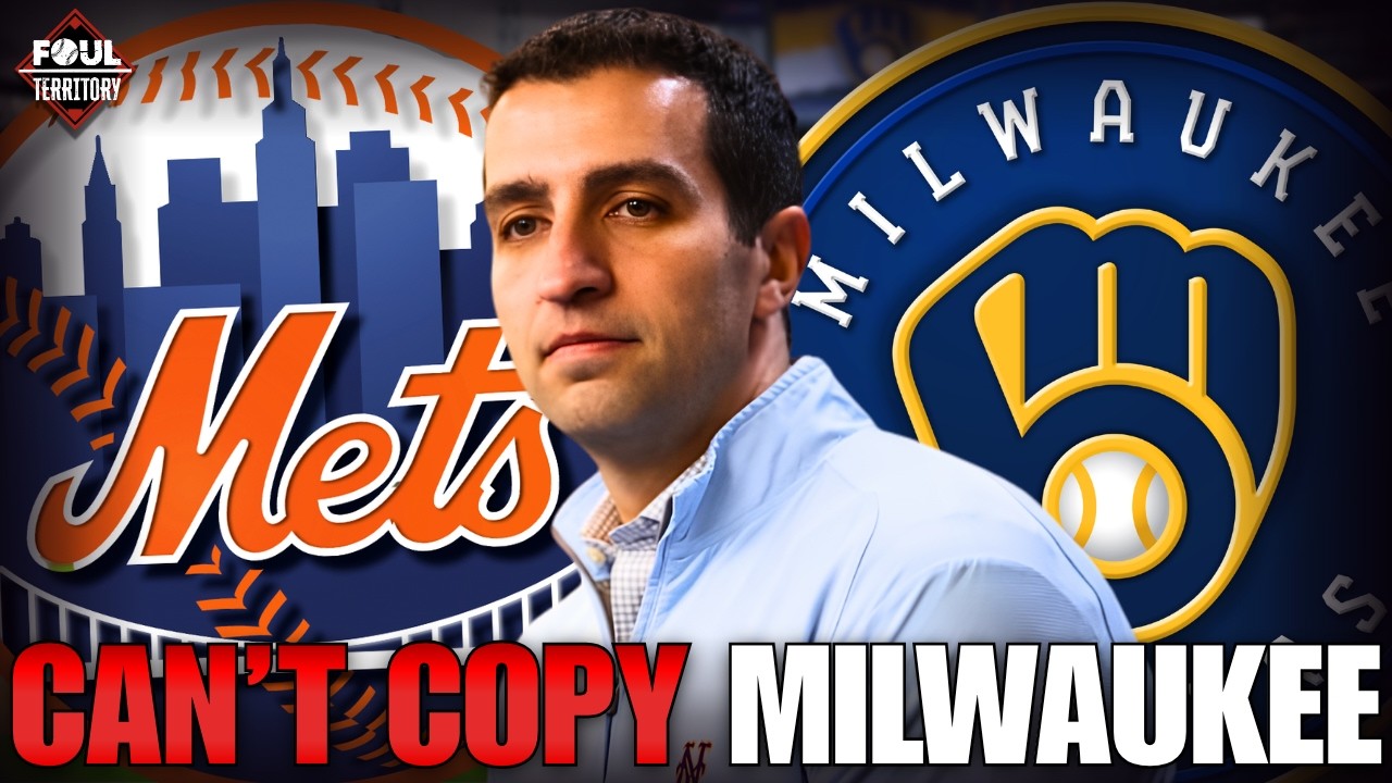 Why David Stearns Brewers Blueprint Isn't Working With The Mets
