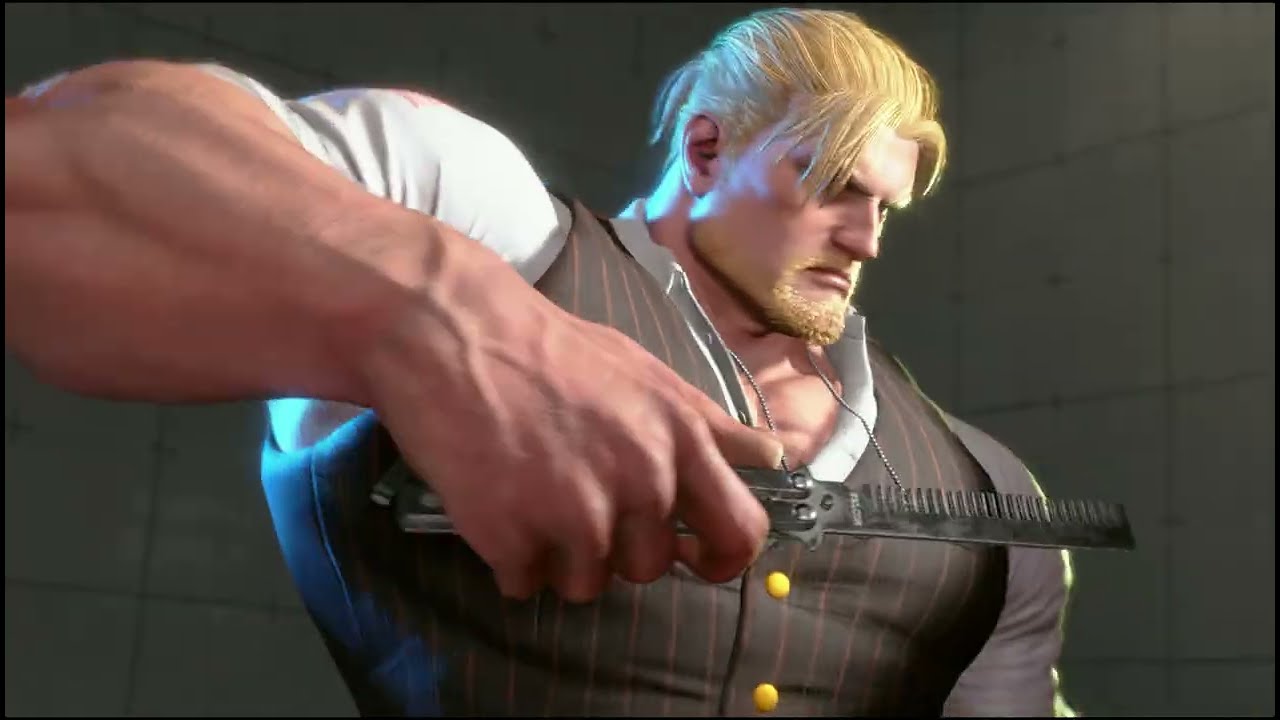 SF6 (C) Ryu vs (M) Guile 25-Feb-2026 - Random Ranked Match