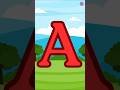 ABC song for kids #abcd #abcdefghijklmnopqrstuvwxyz #alphabetlearning #alphabetsong#shorts #learnabc