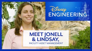 Disney Engineering: Role Spotlight | Facility Asset Management