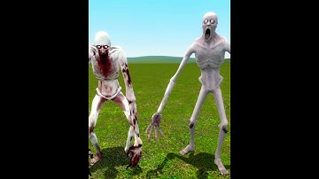 SCP-096 (New) vs SCP-096 (Old)