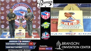 LIL FRO IN DA HOUSE! BATTLE OF THE BADGES FROM BRANSON, MO WINNERS BRACKET FINAL