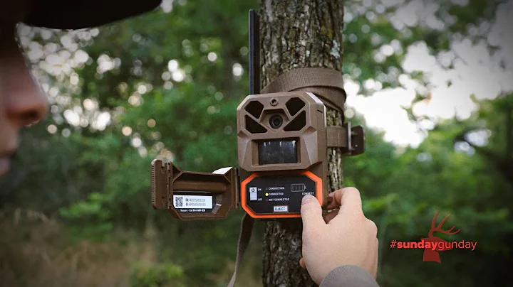 #SundayGunday: Moultrie Edge 3 Cellular Trail Camera