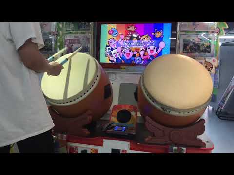 【太鼓の達人　グリーンver.】 まださいたま2000 全良