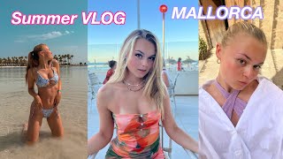 SUMMER VLOG/ Mallorca, Týna