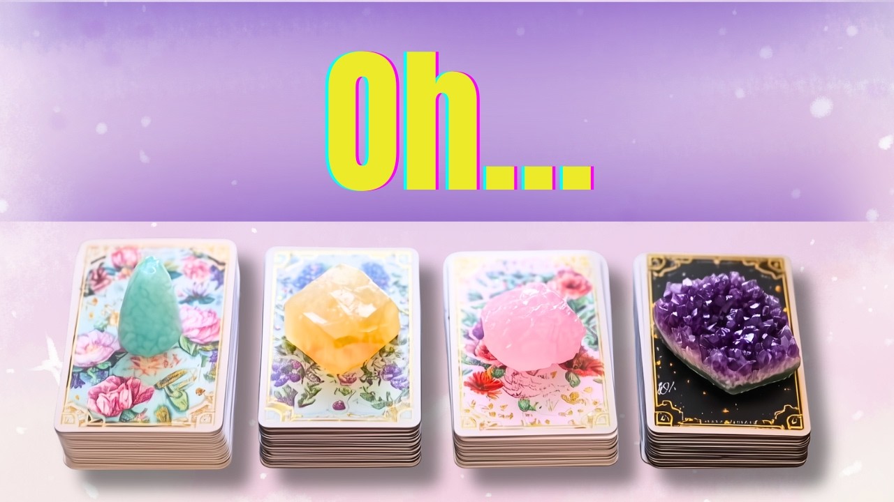 They just realized this about You...|  Pick A Card Tarot