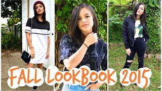 Fall Lookbook 2015 Update