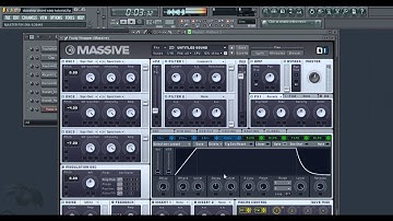 MASSIVE Dubstep Chord Stab Tutorial