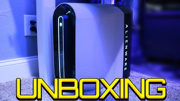 Unboxing My First Ever PC!  (R11 Unboxing)