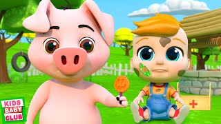 Baby Got a Boo Boo Song + More Toddlers Songs & Nursery Rhymes