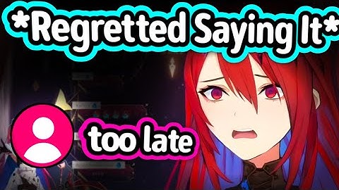 Elizabeth Quickly Regretted Saying This About Her And Nerissa