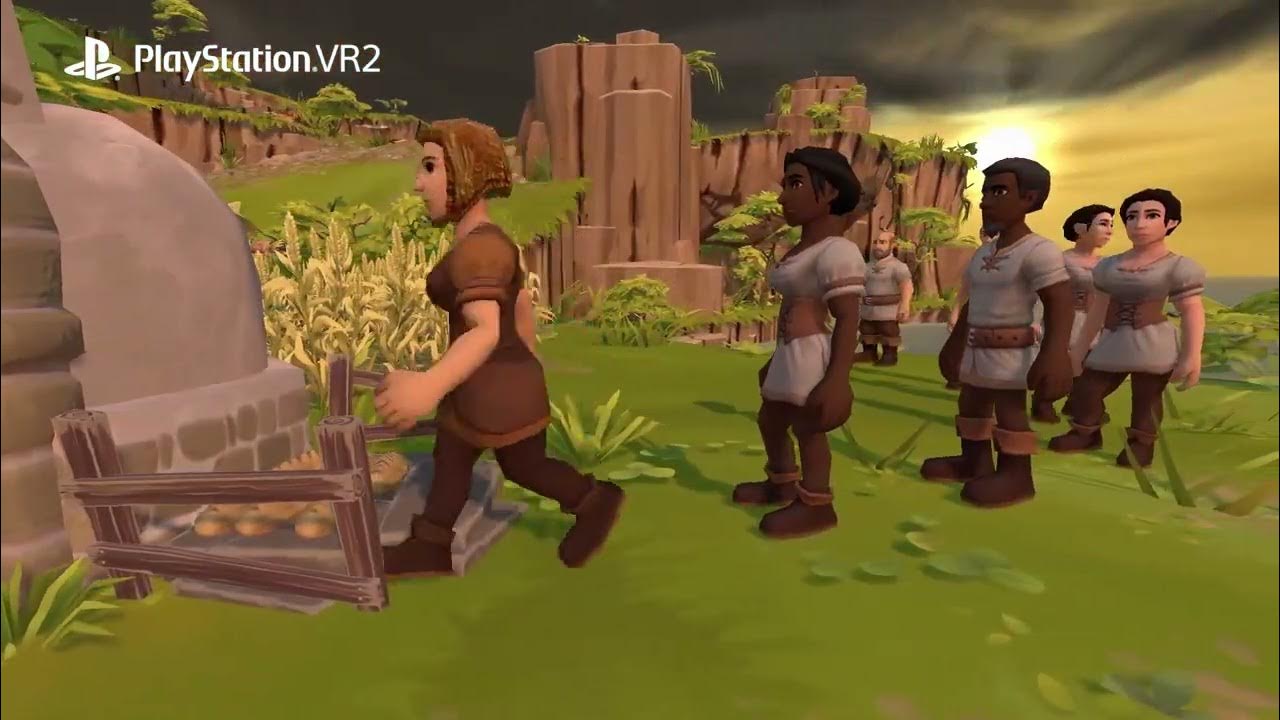 Townsmen vr