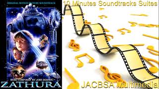 Video thumbnail of ""Zathura" Soundtrack Suite"