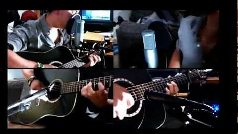 Samuel Wagner - The Ark (live studio session)