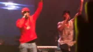 B.o.B. & Future - Ready @ SXSW Austin Music Hall 2014 Mass Appeal