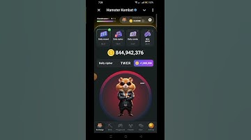 Hamster Kombat Daily Cipher/Morse Code August 21, 2024 | TWERK