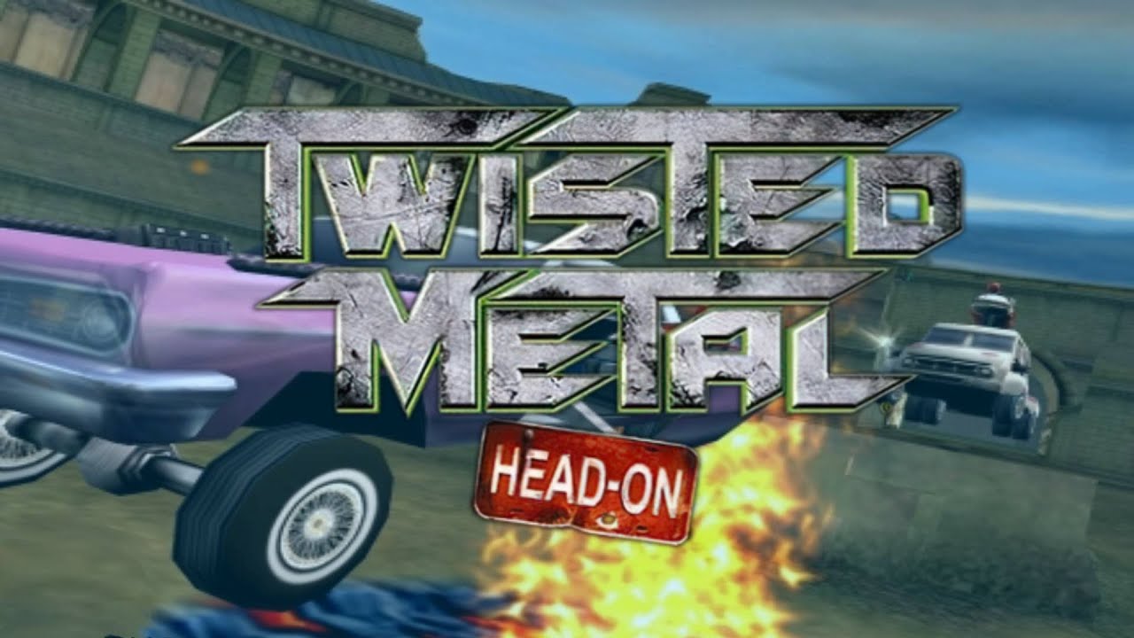 Twisted Metal: Head-On