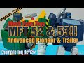 MFT 52 and MFT 53 Advanced Pioneer and Trailer Review Legends Class Trailbreaker and Hoist