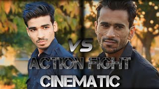 action fight cinematic | Bollywood action fight scene | 1 Star VFX